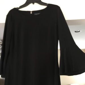 Tommy Hilfiger black dress size 14 never worn